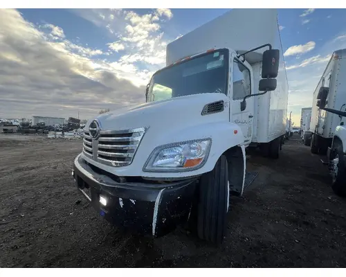 ECM HINO 238 DTI Trucks