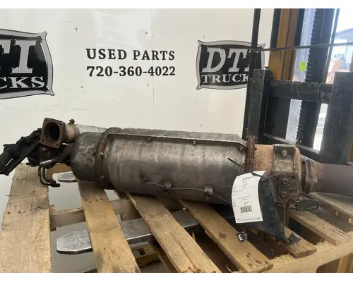 Exhaust Pipe HINO 238 DTI Trucks