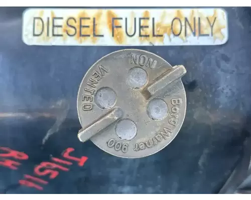 Hino 238 Fuel Tank