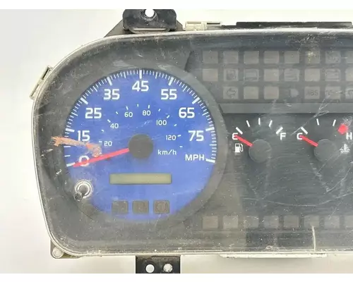 Hino 238 Instrument Cluster