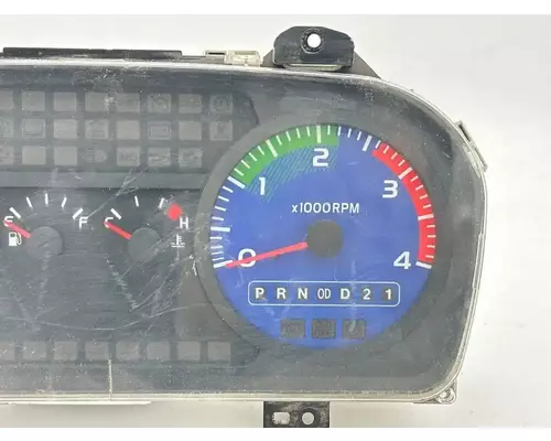 Hino 238 Instrument Cluster