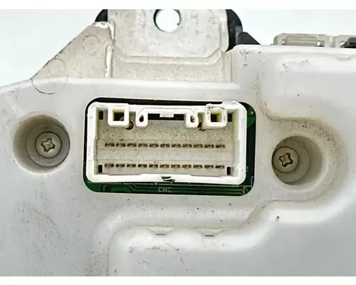 Hino 238 Instrument Cluster