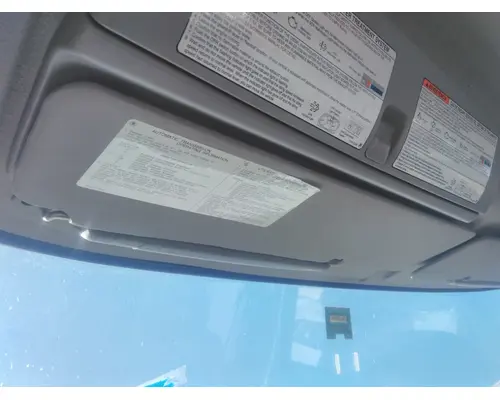 Interior Sun Visor HINO 238 LKQ Evans Heavy Truck Parts