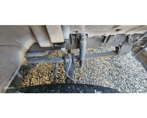 Hino 238 Leaf Spring, Front