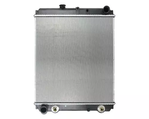 Radiator HINO 238 LKQ Plunks Truck Parts And Equipment - Jackson