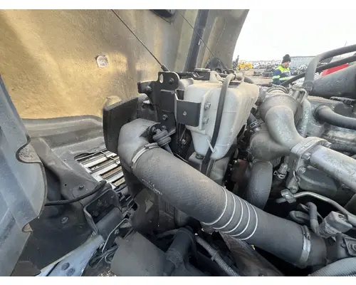 Radiator Overflow Bottle HINO 238 DTI Trucks