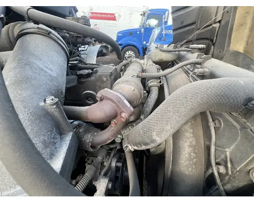 Radiator Shroud HINO 238 DTI Trucks