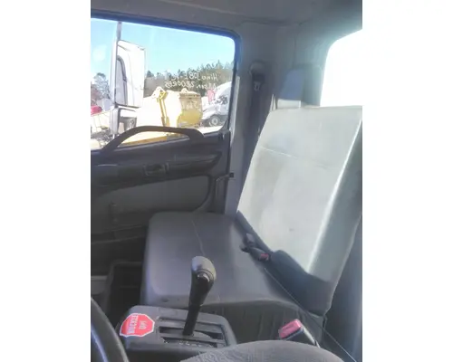Seat, Front HINO 238 LKQ Evans Heavy Truck Parts