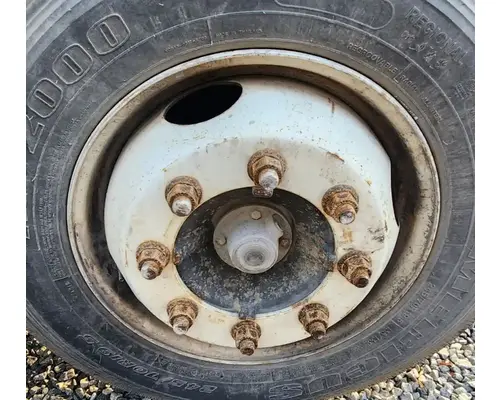 Spindle / Knuckle, Front Hino 238 Complete Recycling Group LLC