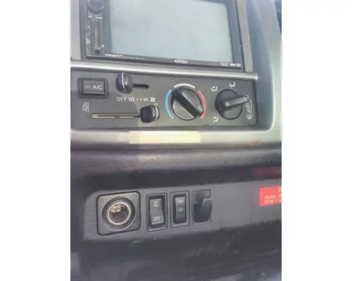 Temperature Control HINO 238 LKQ Evans Heavy Truck Parts