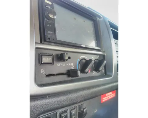 Temperature Control HINO 238 LKQ Evans Heavy Truck Parts