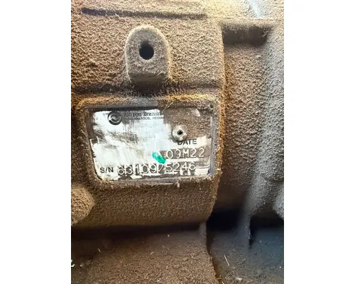 Transmission Assembly HINO 238 American Truck Sales