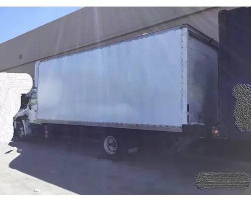 Complete Vehicle HINO 238 American Truck Sales
