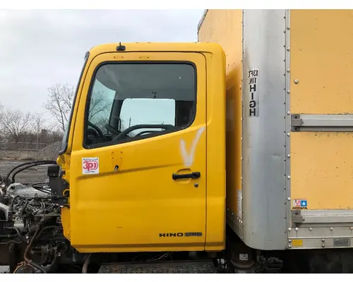 Door Assembly, Front HINO 253 Wilkins Rebuilders Supply