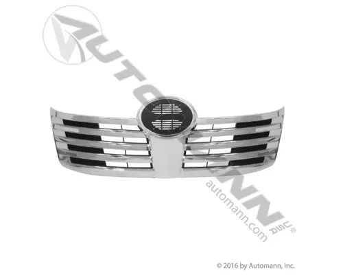 Grille HINO 258 2005-2010 LKQ Evans Heavy Truck Parts
