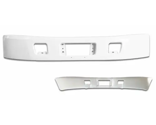Bumper Assembly, Front HINO 258 2005-2021 LKQ Geiger Truck Parts