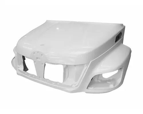 Hood HINO 258 2006-2010 LKQ Heavy Truck - Tampa