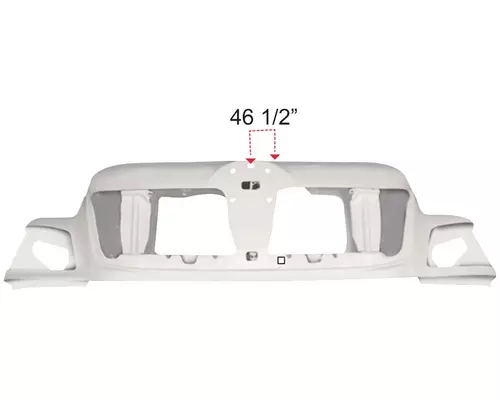 Hood HINO 258 2006-2010 LKQ Western Truck Parts