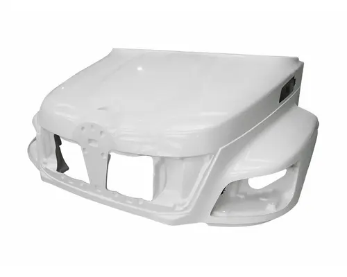Hood HINO 258 2006-2010 LKQ Geiger Truck Parts