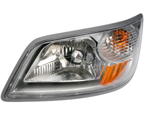 Headlamp Assembly HINO 258 2006-2018 LKQ Thompson Motors - Wykoff