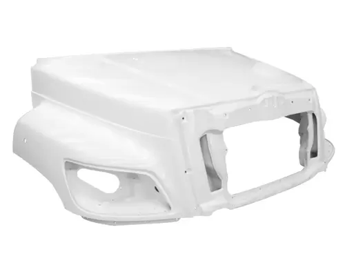 Hood HINO 258 2011-2025 LKQ KC Truck Parts Billings