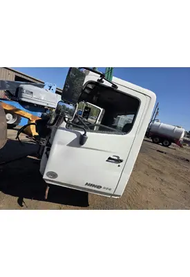 Hino 258/268 Door Assembly, Front