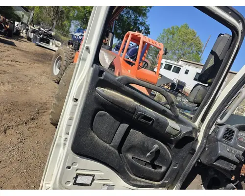 Hino 258/268 Door Assembly, Front