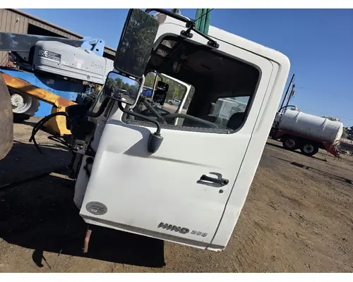 Door Assembly, Front Hino 258/268 Bobby Johnson Equipment Co., Inc.