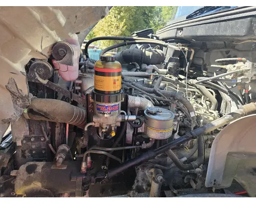 Hino 258/268 Engine Assembly