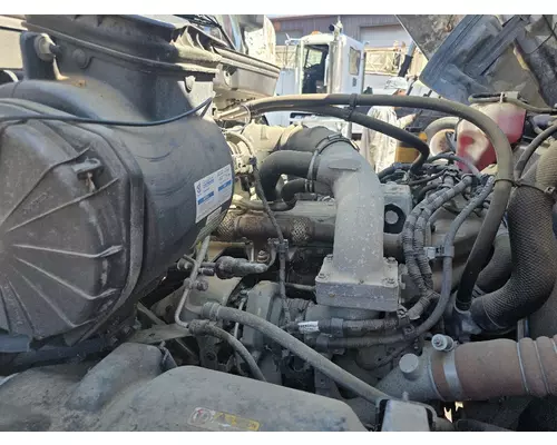 Hino 258/268 Engine Assembly