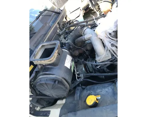 Hino 258 Air Cleaner
