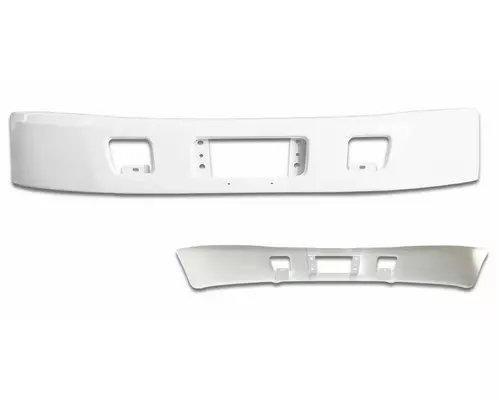 Bumper Assembly, Front HINO 258 LKQ Western Truck Parts