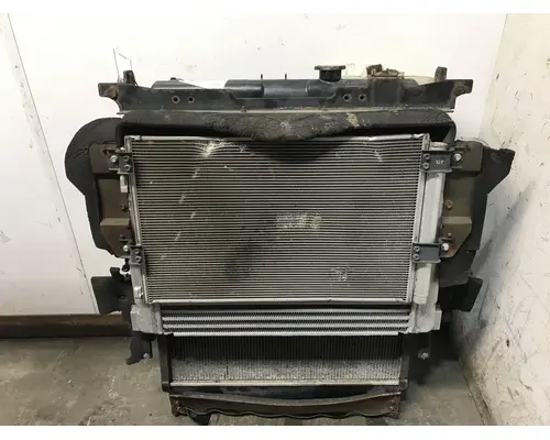 Cooling Assy. (Rad., Cond., ATAAC) Hino 258 Vander Haags Inc Sp