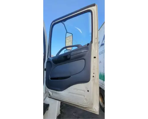 Hino 258 Door Assembly, Front