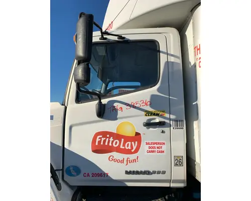 Door Assembly, Front HINO 258 Hagerman Inc.