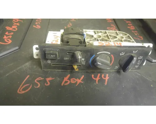 ECM (HVAC) HINO 258 Crest Truck Parts