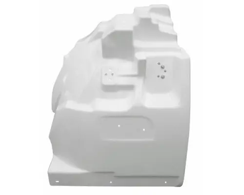 Fender Extension HINO 258 LKQ Wholesale Truck Parts