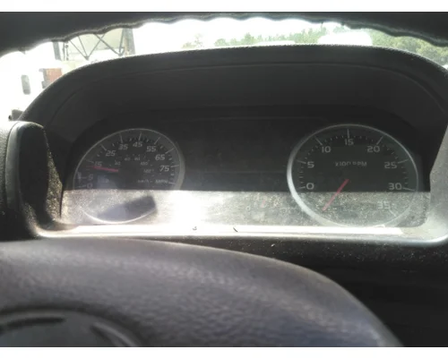 Instrument Cluster HINO 258 LKQ Evans Heavy Truck Parts