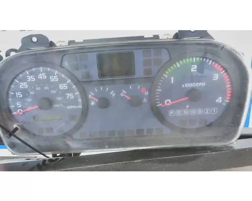 Instrument Cluster HINO 258 LKQ Plunks Truck Parts And Equipment - Jackson