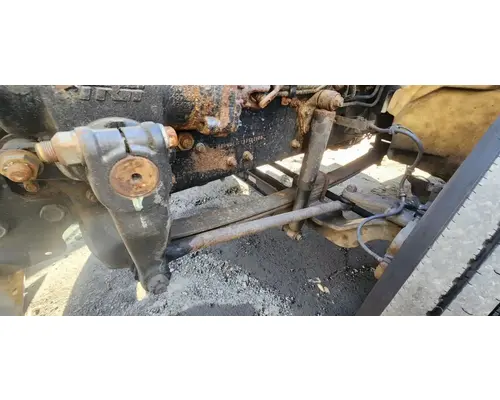 Leaf Spring, Front Hino 258 Complete Recycling Group LLC