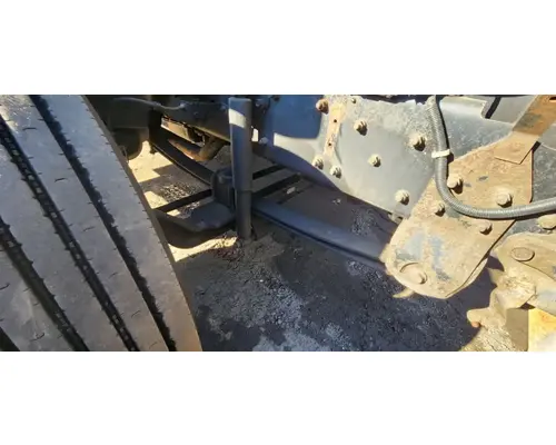 Leaf Spring, Front Hino 258 Complete Recycling Group LLC