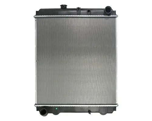 Radiator HINO 258 LKQ Wholesale Truck Parts