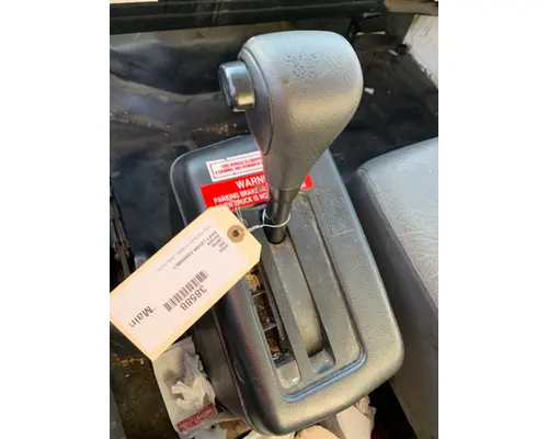 Floor Shift Assembly HINO 258 Hagerman Inc.