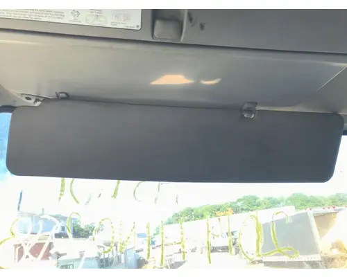 Sun Visor (External) Hino 258 Complete Recycling Group LLC
