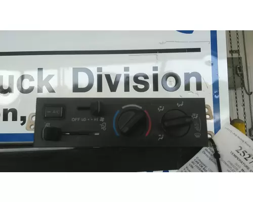 Temperature Control HINO 258 LKQ Plunks Truck Parts And Equipment - Jackson