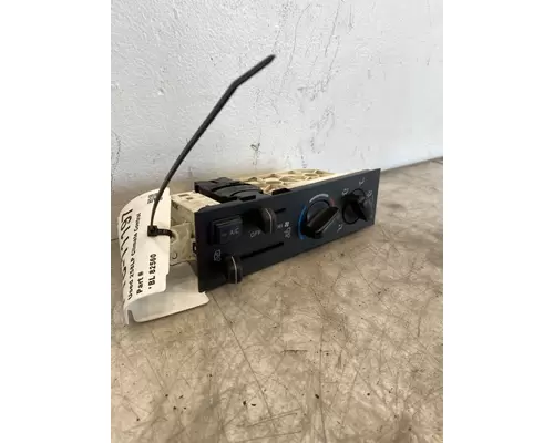 Heater Or Air Conditioner Parts, Misc. HINO 258LP Frontier Truck Parts