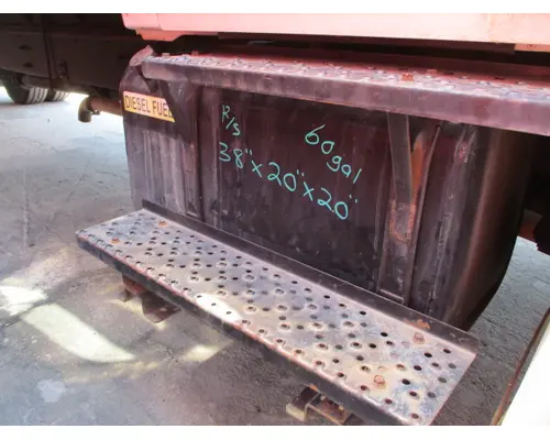 Fuel Tank HINO 268 2005-2005 LKQ Heavy Truck - Tampa