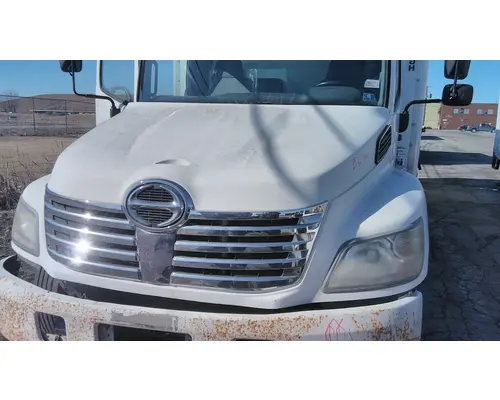 Hood HINO 268 2005-2005 LKQ Heavy Truck - Goodys