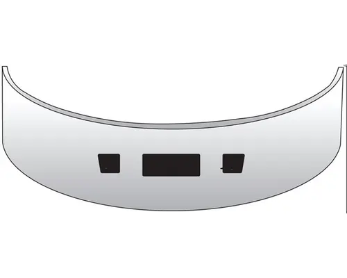 Bumper Assembly, Front HINO 268 2005-2021 LKQ Heavy Truck - Tampa