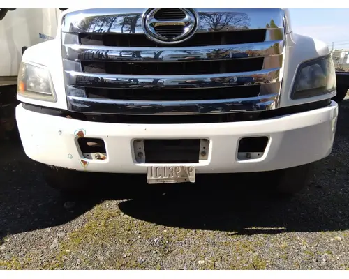 Bumper Assembly, Front HINO 268 2005-2021 LKQ Heavy Truck Maryland
